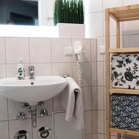 Sehnsucht Ruegen Apartment