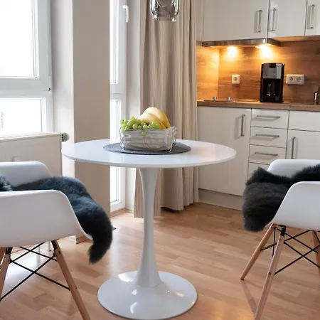 Sehnsucht Ruegen Apartment