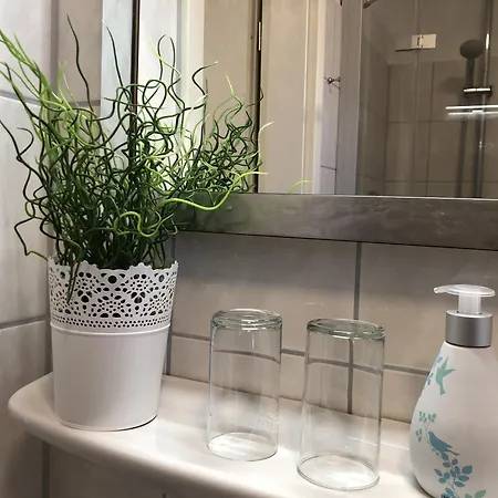 Apartment Sehnsucht Ruegen Sellin (Rugen)