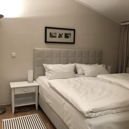 Sehnsucht Ruegen Apartment