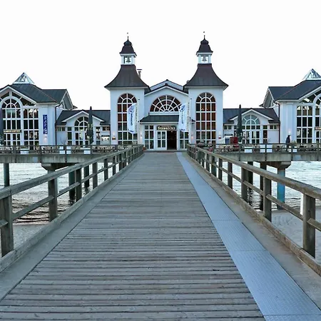 Sehnsucht Ruegen * Sellin (Rugen)